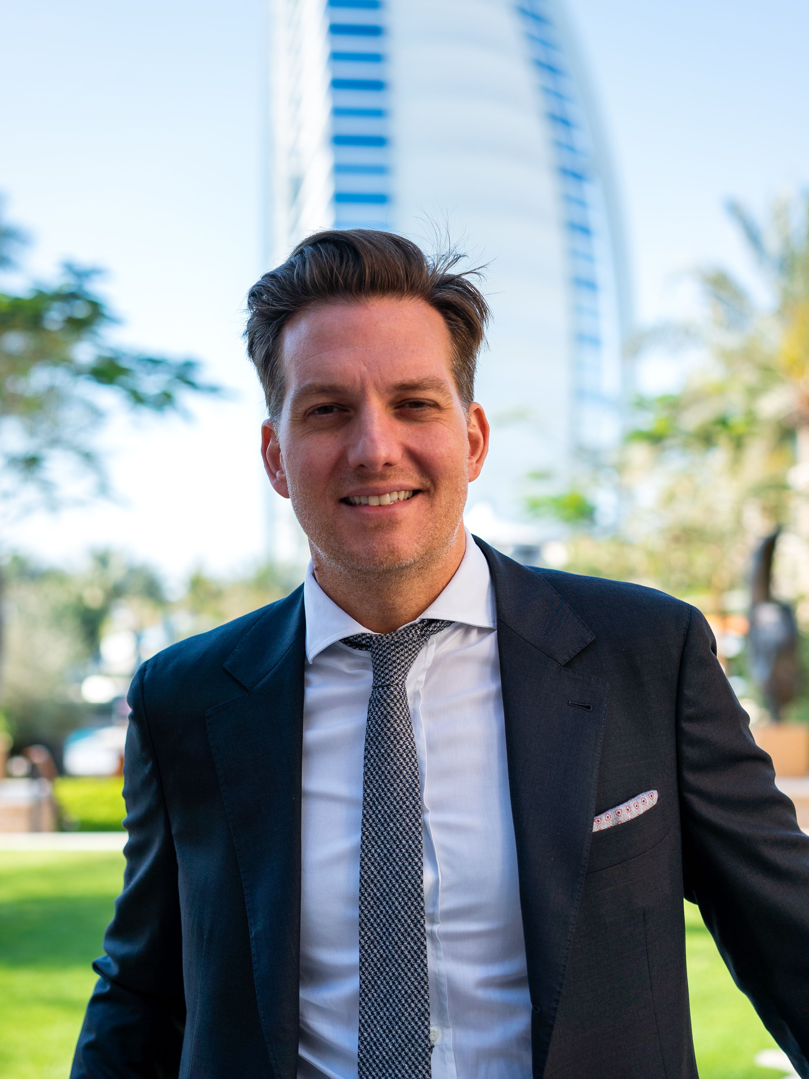 الدكتور مايكل أبا لـ"دوت الخليج": صحة الفم البوابة الأساسية للصحة العامة.. وترتبط بشكلٍ كبير بالأمراض المزمنة