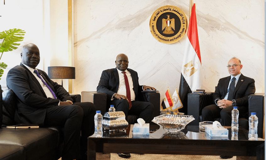 وزير الاستثمار: نرحب بأي فرص ذات جدوى مع جنوب السودان خاصة القطاعات الإنتاجية