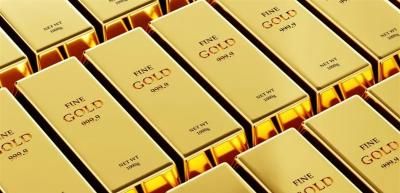 الذهب يواصل تراجعه عالمياً