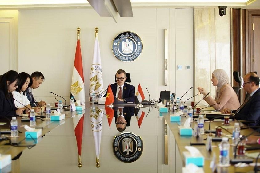 وزير التخطيط: نتطلع إلى شراكة تنموية حقيقية مع فيتنام