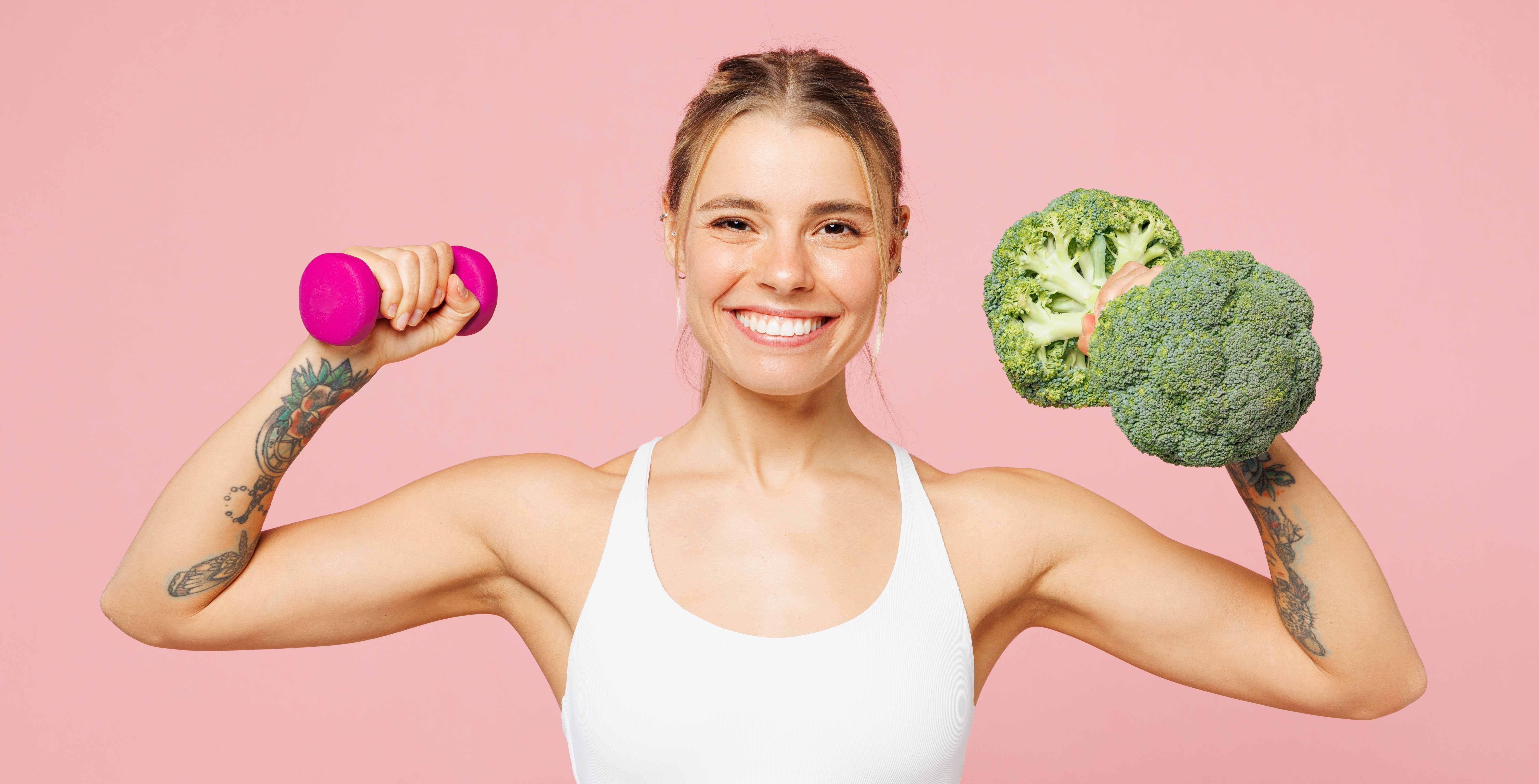 نظام غذائي لعلاج تكيس المبايض.. اعرفي كيف يساعد الطعام الصحي على توازن الهرمونات