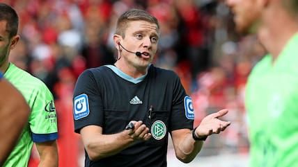 صافرة ألمانية لقمة الدوري المصري.. من هو حكم...