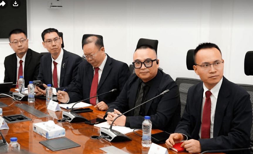 الاستثمار تدرس منح “MRYK Holding” الصينية الرخصة الذهبية لمشروعاتها ذات الأولوية التنموية في مصر