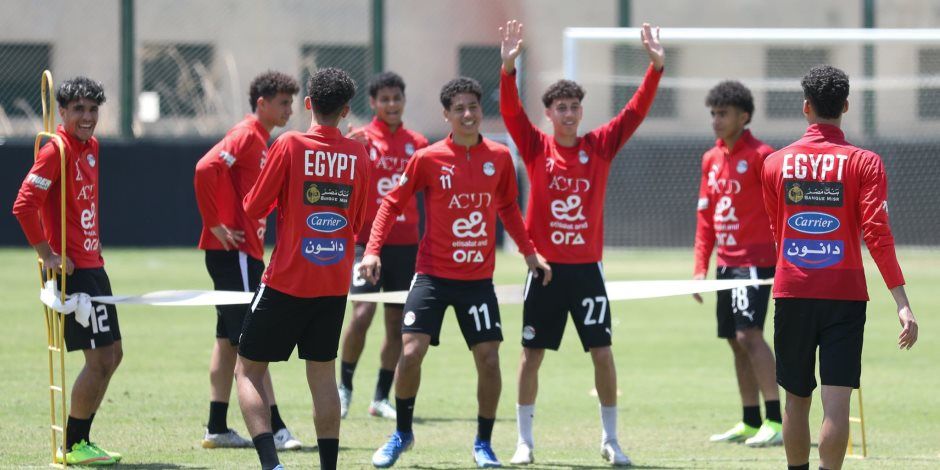 منتخب الناشئين 2009 يدخل مرحلة الحسم.. معسكر مكثف وخطة فنية شاملة استعدادا لأمم أفريقيا