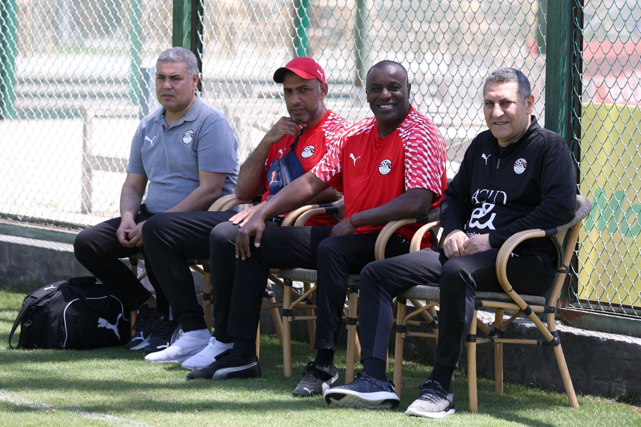 منتخب الناشئين 2009 يدخل مرحلة الحسم.. معسكر مكثف وخطة فنية شاملة استعدادا لأمم أفريقيا