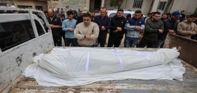 أخبار اليمن : ارتفاع عدد شهداء غزة إلى 72601