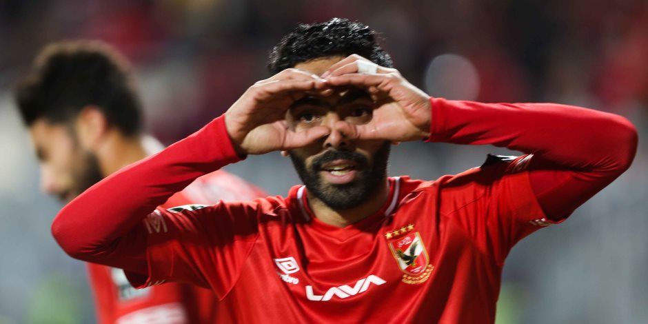 الشحات يقترب من المشاركة أساسيا مع الأهلي في القمة مع غموض موقف زيزو