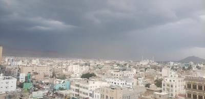 أخبار اليمن : استعدّوا للعاصفة.. واحذروا السيول