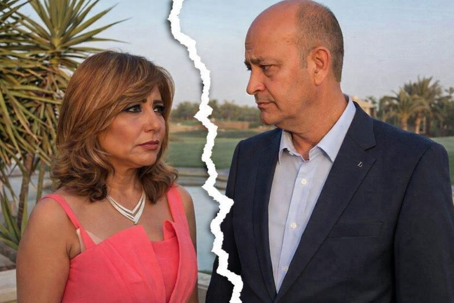 تفاصيل عن عودة عمرو اديب ولميس الحديدي بعد...