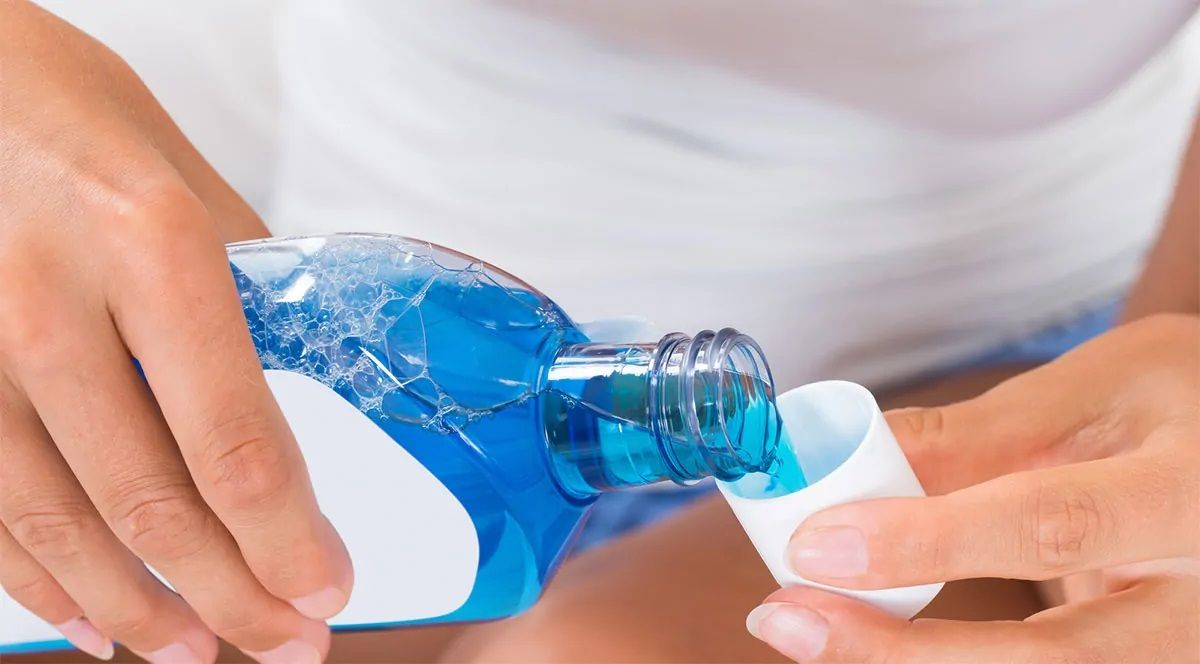 احذر.. غسول الفم يسبب أمراض القب: تقارير الأطباء