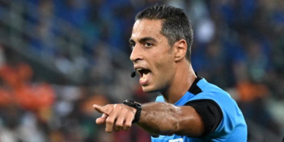 أمين عمر حكما لمباراة بيراميدز وإنبي.. وناجي لسيراميكا والمصري في الدوري