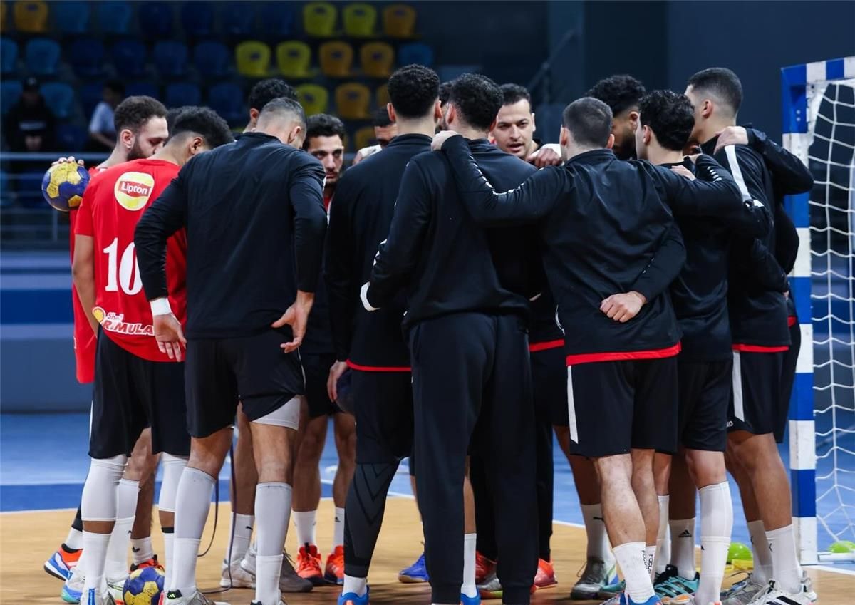 نهائي كأس مصر لكرة اليد.. موعد مباراة الأهلي...