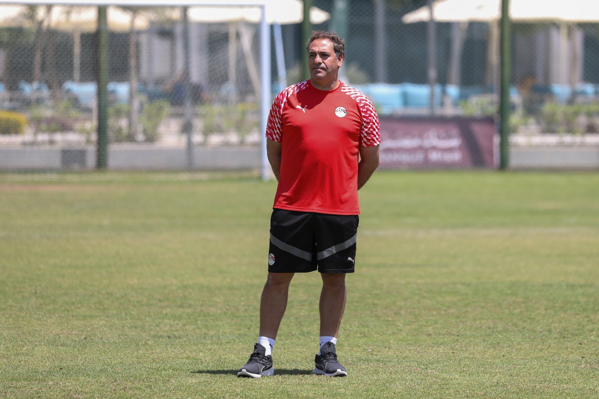 منتخب الناشئين 2009 يدخل مرحلة الحسم.. معسكر مكثف وخطة فنية شاملة استعدادا لأمم أفريقيا