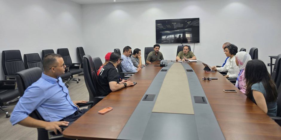 اللجنة الطبية باتحاد الكرة تبحث تطوير المنظومة وخطوات عملية لمشروع المركز الطبي