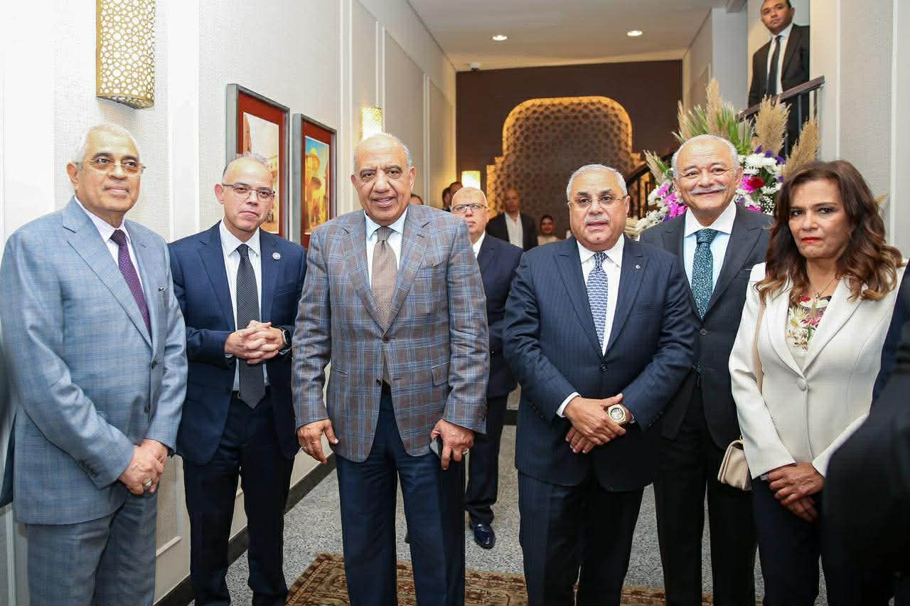 القابضة للسياحة والفنادق تفتتح مشروعاً سياحياً جديداً بخان الخليلي بالتعاون مع أوبروي