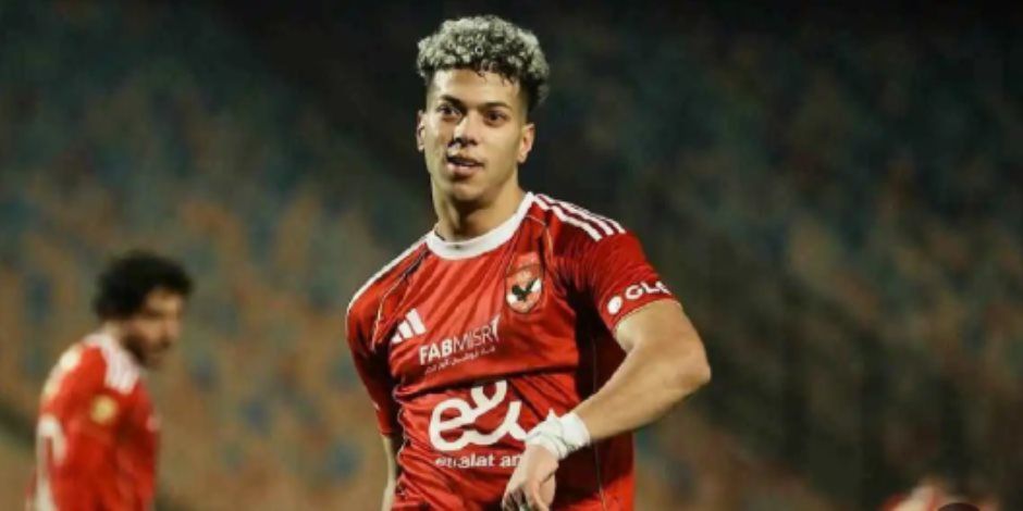 توروب يمنح إمام عاشور تعليمات خاصة قبل مباراة القمة