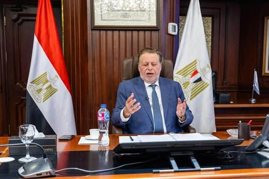 محافظ البنك المركزي المصري ونظيره التركي يترأسان اجتماع المجموعة التشاورية للاستقرار المالي