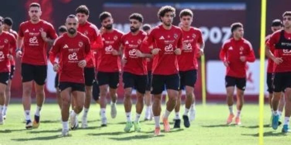 تشكيل الأهلي المتوقع أمام الزمالك.. الشحات وطاهر وبن شرقى فى الهجوم