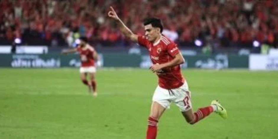 تشكيل الأهلي أمام الزمالك: بن شرقى يقود الهجوم والشحات ورياض وبيكهام أساسيون