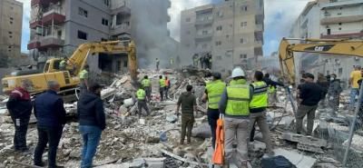 أخبار اليمن : 2659 شهيداً في لبنان منذ 2 مارس