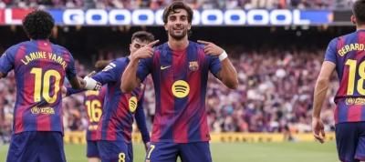 برشلونة يتطلّع إلى الحسم.. غداً