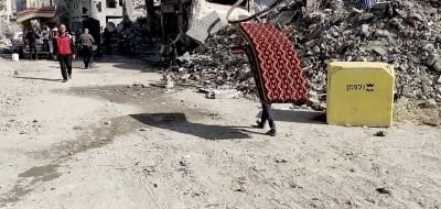 أخبار اليمن : الأمم المتحدة تكشف توسع الاحتلال بغزة