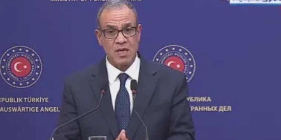 وزير الخارجية يؤكد تضامن مصر مع مالي ويجدد إدانة الهجمات الإرهابية