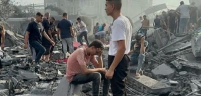 حصيلة جديدة لضحايا العدوان على غزة