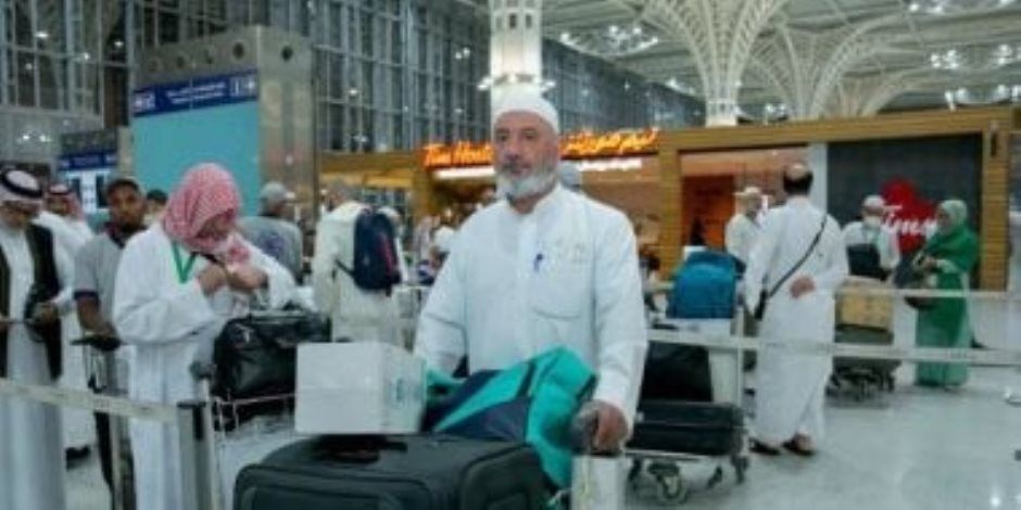 غداً .. انطلاق أول أفواج حجاج القرعة إلى المدينة المنورة