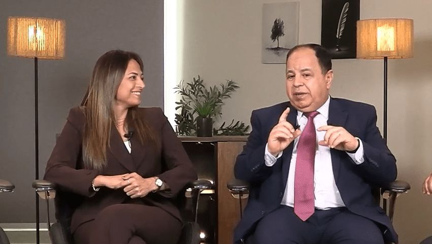 د. محمد معيط في صالون دوت الخليج.. اقتصاد مصر في مكانة أقوى بعد عبور التحدي الراهن.. الجزء الأول