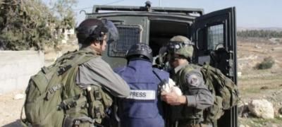 أخبار اليمن : 45 صحفياً فلسطينياً في سجون الاحتلال