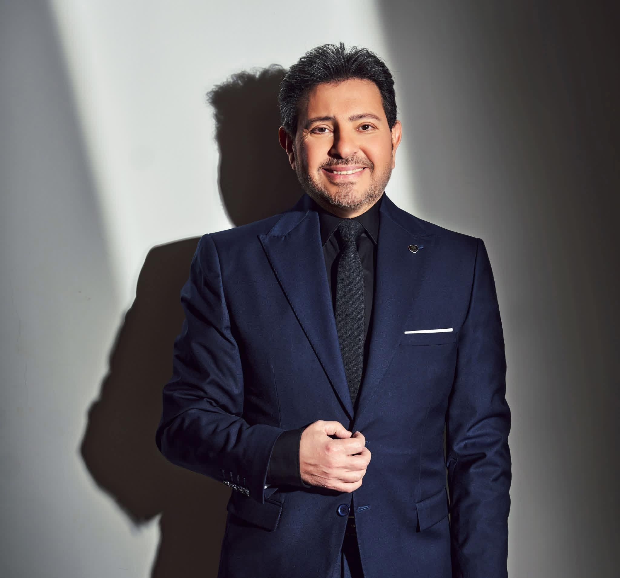 وفاة هاني شاكر أمير الغناء العربي بعد صراع مع المرض