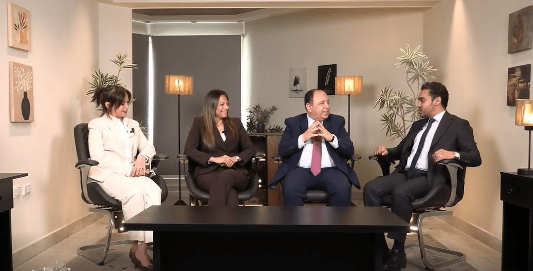 د. محمد معيط في صالون دوت الخليج.. اقتصاد مصر في مكانة أقوى بعد عبور التحدي الراهن.. الجزء الأول