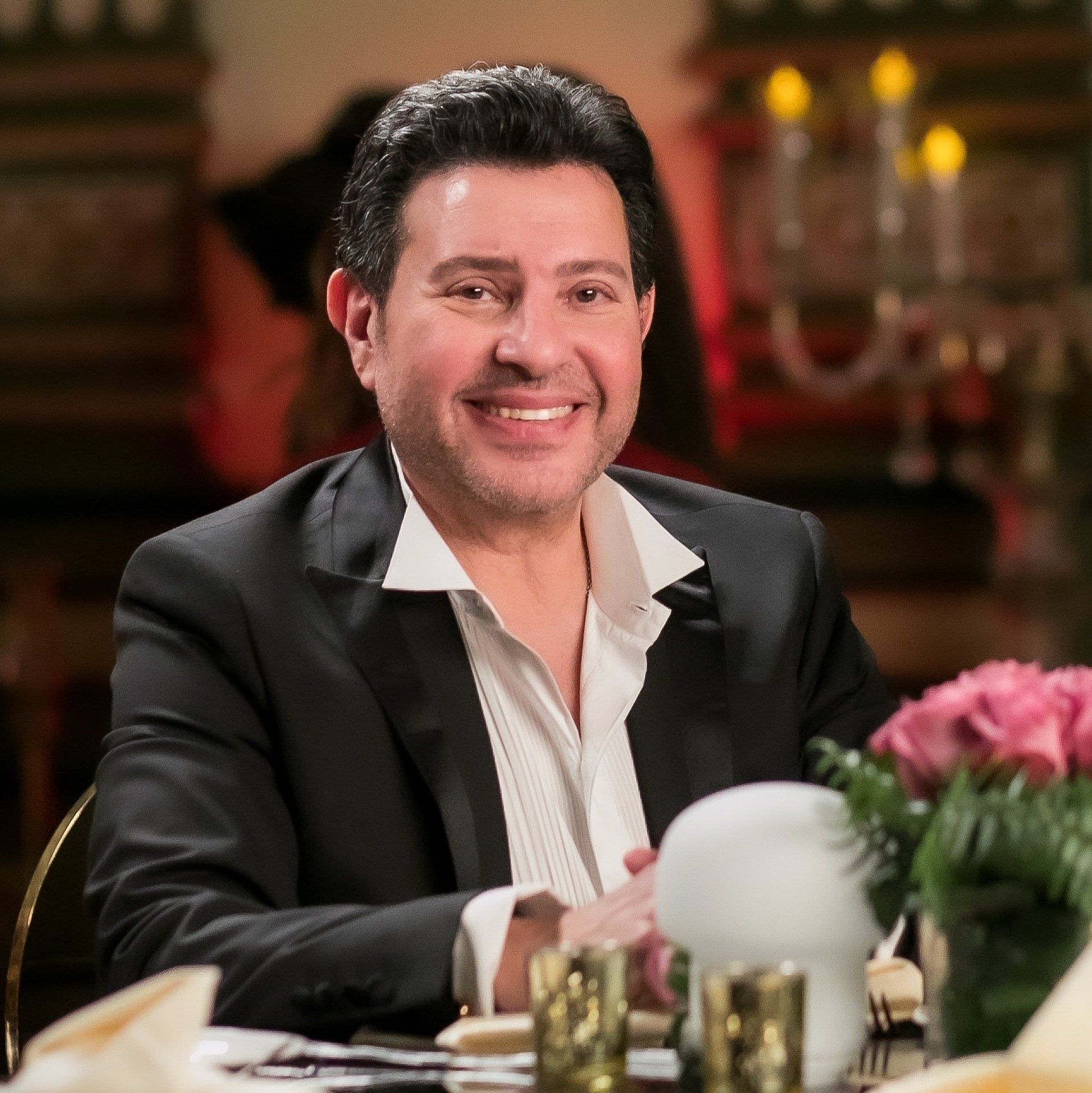 وفاة هاني شاكر أمير الغناء العربي بعد صراع مع المرض