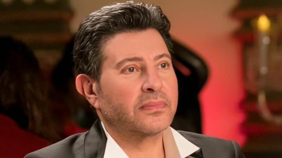 وفاة الفنان هاني شاكر عن عمر ناهز 73 عاما رحل الفنان هاني شاكر عن عالمنا قبل قليل عن عمر ناهز 73 عاما بعد صراع مع المرض.وأعلن الخبر ابنه شريف هاني شاكر إقرأ المزيد