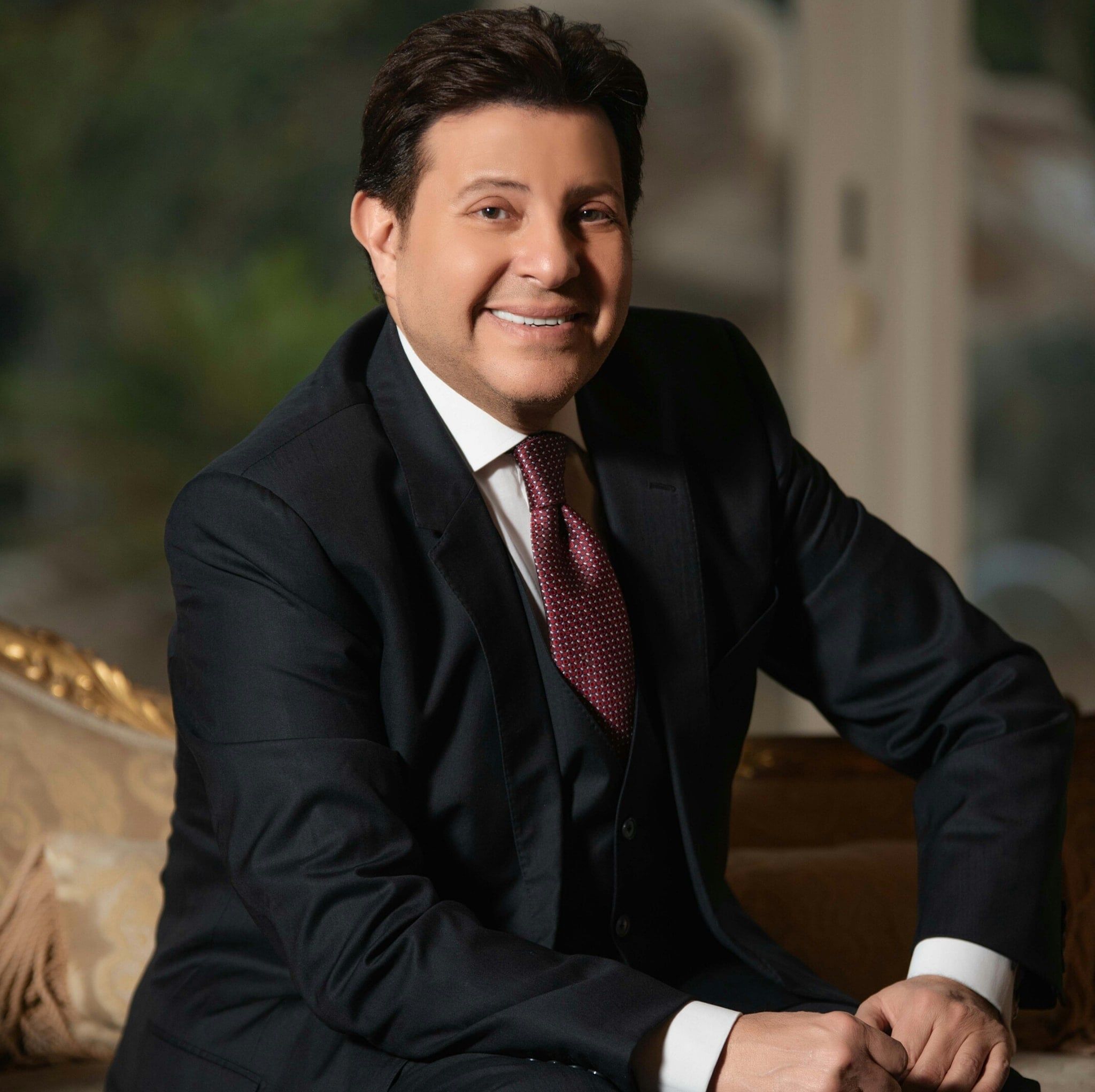 وفاة هاني شاكر أمير الغناء العربي بعد صراع مع المرض