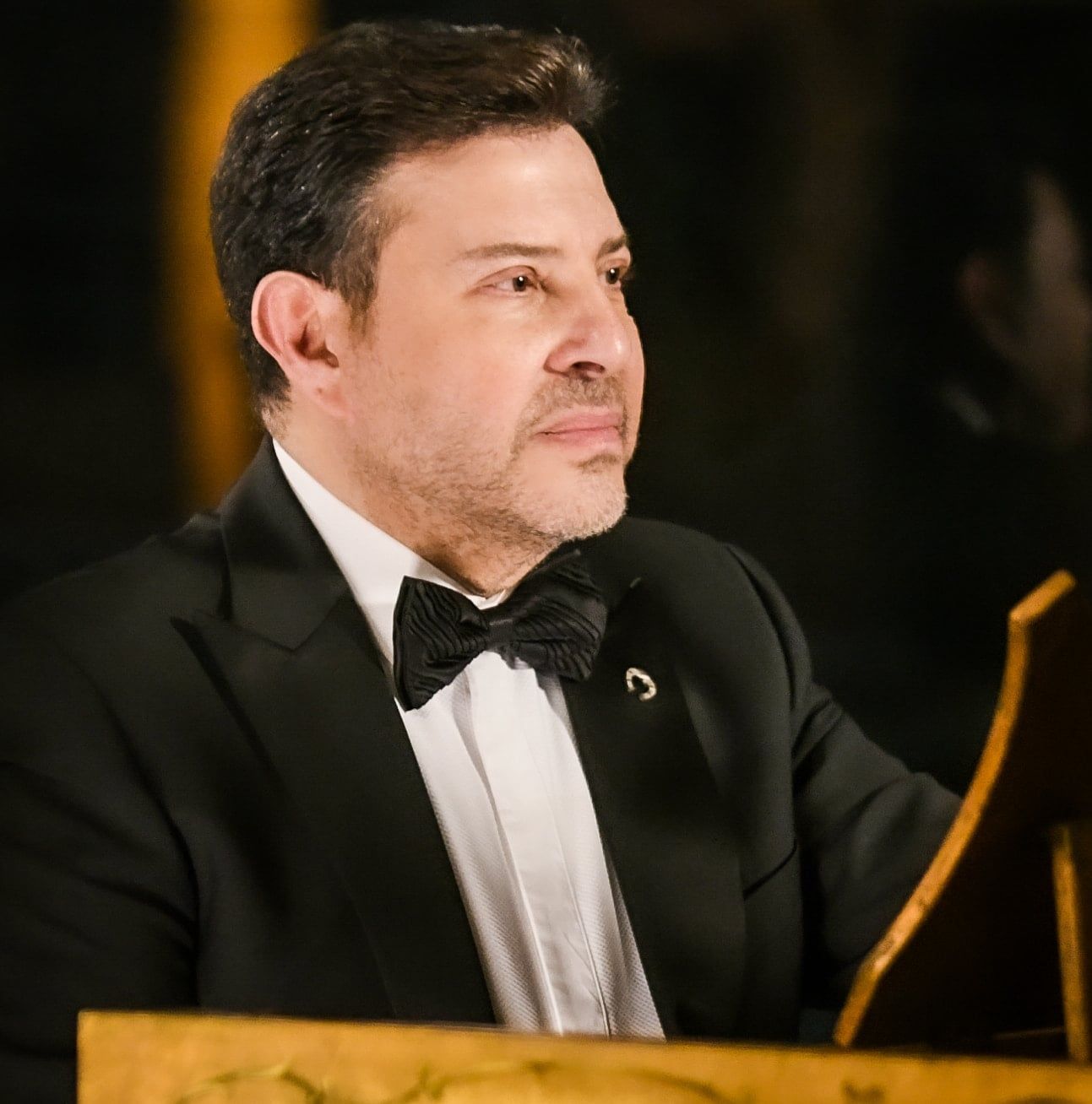 وفاة هاني شاكر أمير الغناء العربي بعد صراع مع المرض