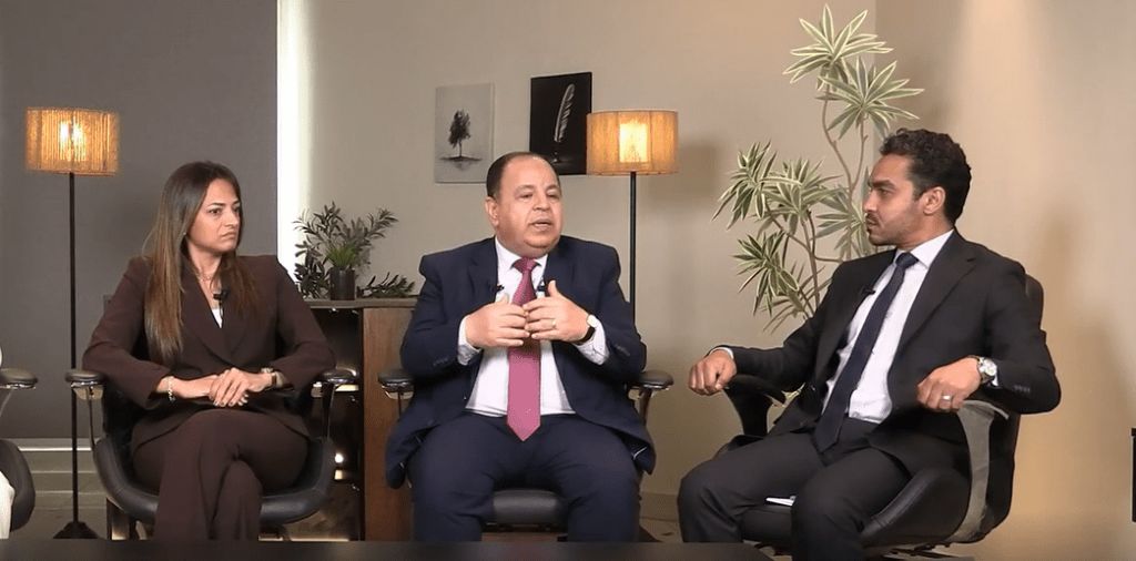 د. محمد معيط في صالون دوت الخليج.. اقتصاد مصر في مكانة أقوى بعد عبور التحدي الراهن.. الجزء الأول