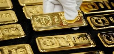 تراجع أسعار الذهب
