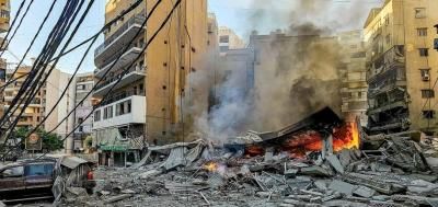 أخبار اليمن : صحة لبنان: 10960 شهيداً ومصاباً منذ مارس