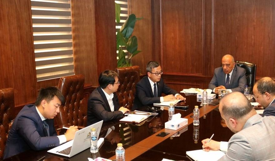 الكهرباء: خطة لتوطين صناعة توربينات الرياح بالتعاون مع صاني الصينية