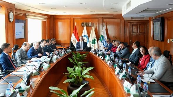 وزير البترول: تقنيات المسح السيزمي تعزز اكتشافات الغاز بالمياه العميقة