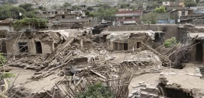 زلزال بقوة 5.2 درجة يضرب باكستان