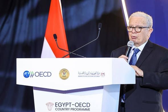 نائب رئيس الوزراء للشئون الاقتصادية: المرحلة المقبلة من التعاون مع “OECD” أكثر تركيزًا على النتائج