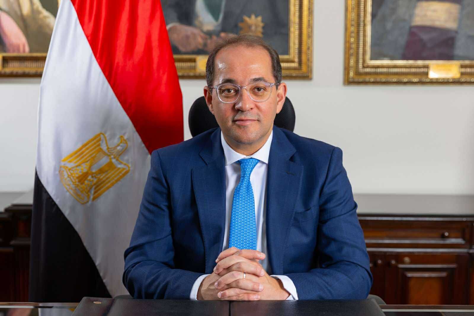 وزير المالية: 35%؜ زيادة في حجم تجارة الترانزيت بالربع الأول من 2026