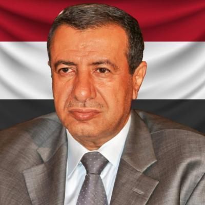 أخبار اليمن : رئيس المؤتمر يواسي آل غثيم
