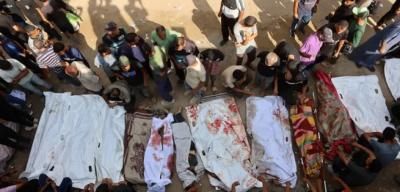 أخبار اليمن : ارتفاع عدد شهداء غزة إلى 72615