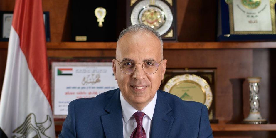 ‎وزير الرى: إزالة 518 حالة بناء مخالف بنهر النيل فرع رشيد