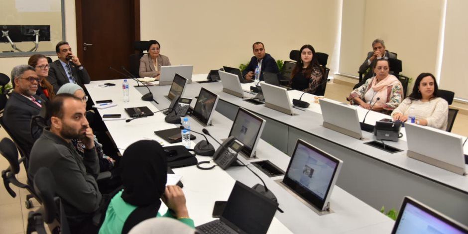 ‎نائب وزير الصحة تعقد اجتماعا مع يونيسف لبحث حملة “هنتغير” للتغذية السليمة