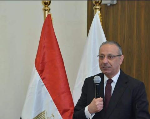 حسام الجراحي قائمًا بأعمال رئيس جهاز تنمية التجارة الداخلية ومشرفًا على لجنة المساعدات الأجنبية